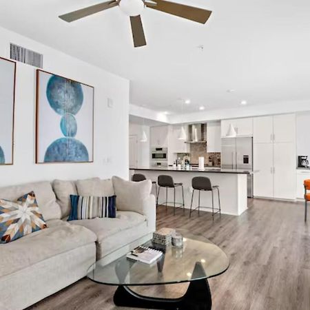 Ruby Tide - Two Floor Airy 2Br Marina Side Exclusive Amenities Apartment ลอสแอนเจลิส ภายนอก รูปภาพ