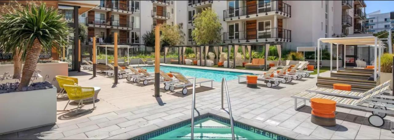 Ruby Tide - Two Floor Airy 2Br Marina Side Exclusive Amenities Apartment ลอสแอนเจลิส ภายนอก รูปภาพ