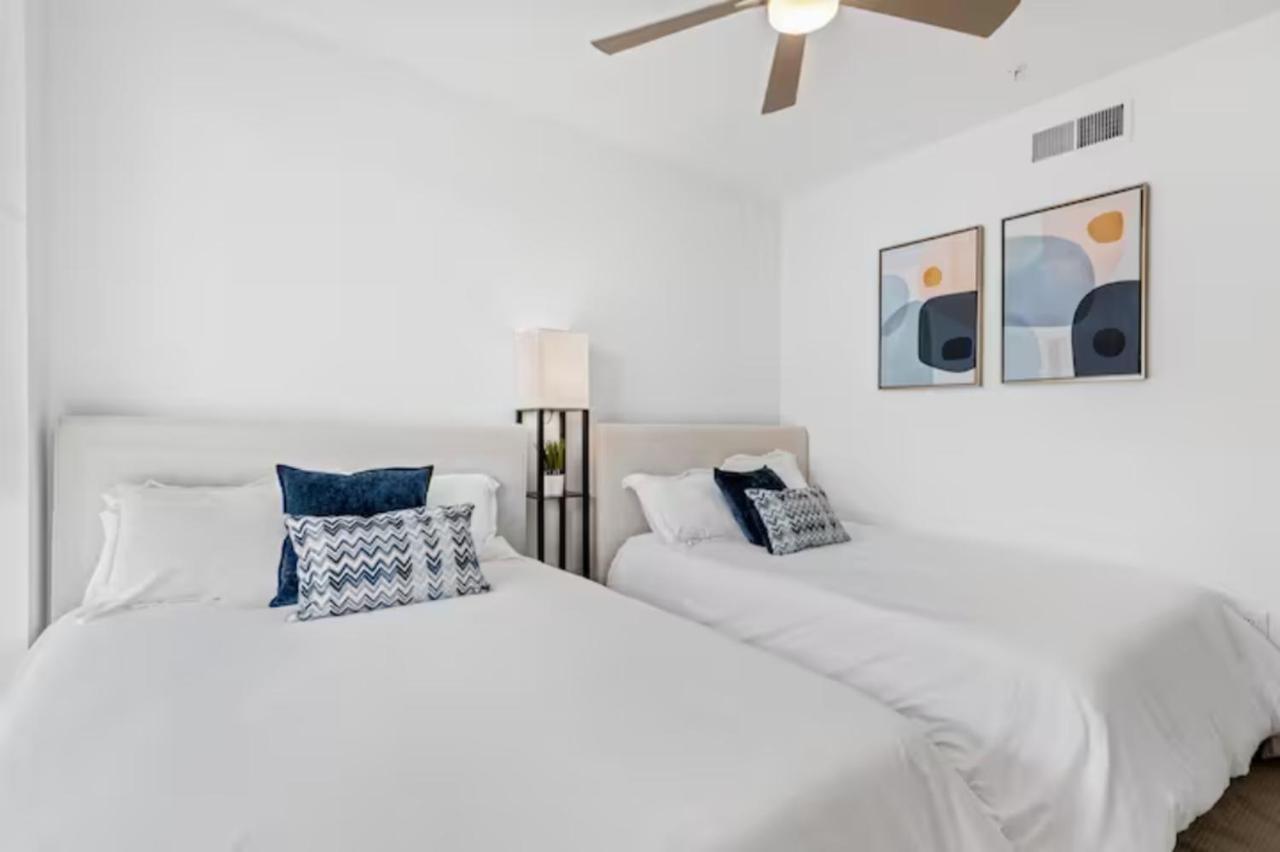 Ruby Tide - Two Floor Airy 2Br Marina Side Exclusive Amenities Apartment ลอสแอนเจลิส ภายนอก รูปภาพ