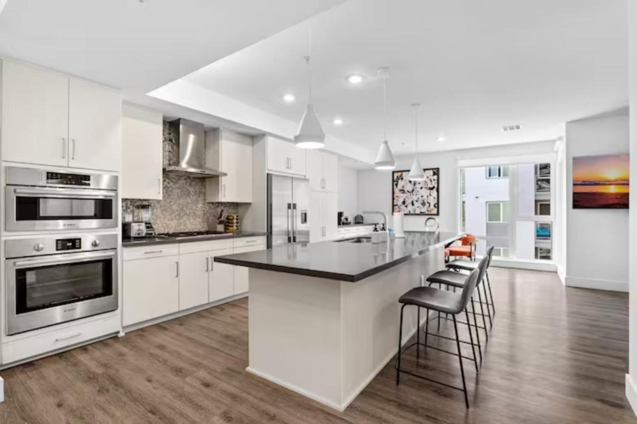 Ruby Tide - Two Floor Airy 2Br Marina Side Exclusive Amenities Apartment ลอสแอนเจลิส ภายนอก รูปภาพ