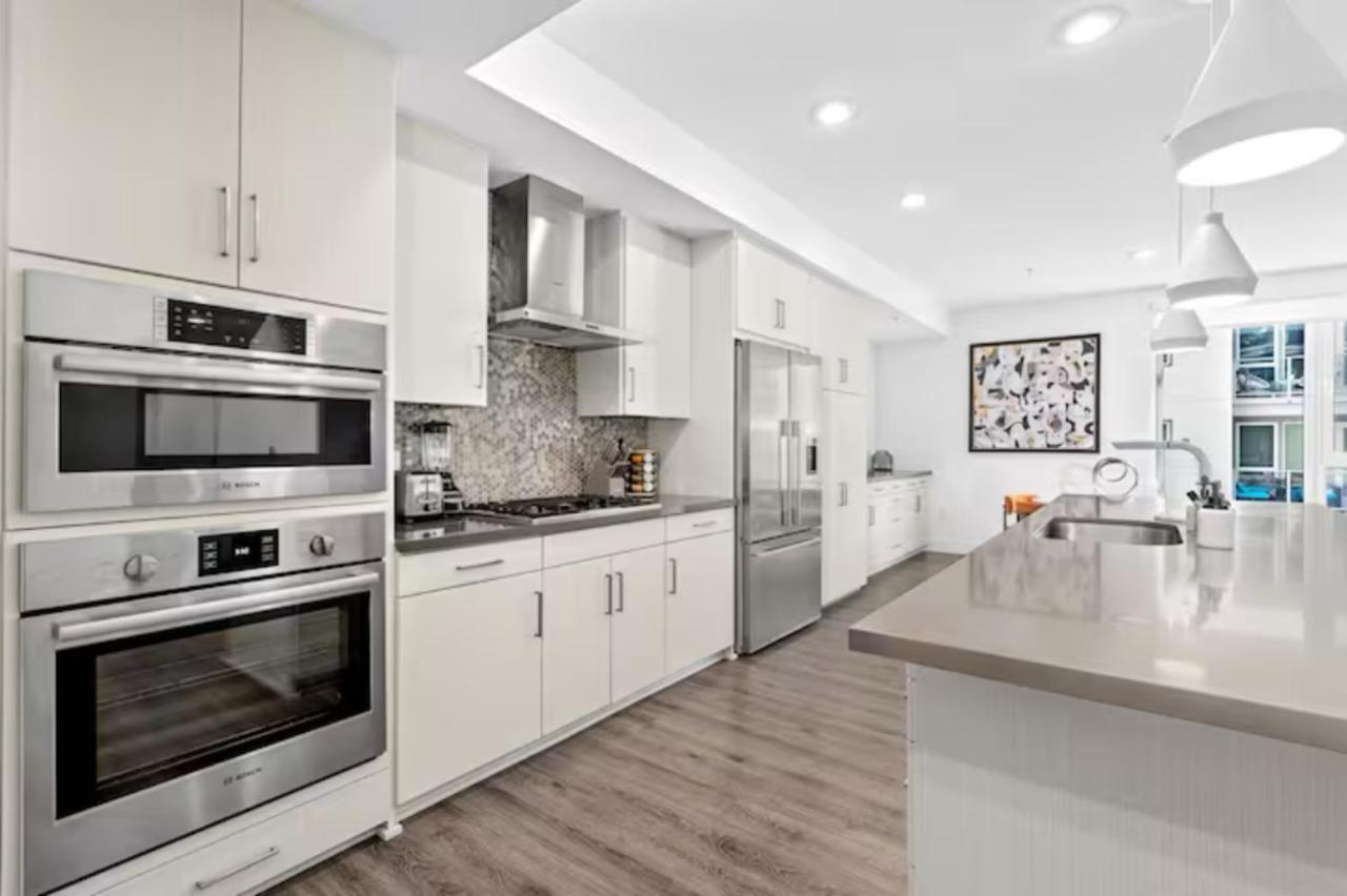 Ruby Tide - Two Floor Airy 2Br Marina Side Exclusive Amenities Apartment ลอสแอนเจลิส ภายนอก รูปภาพ