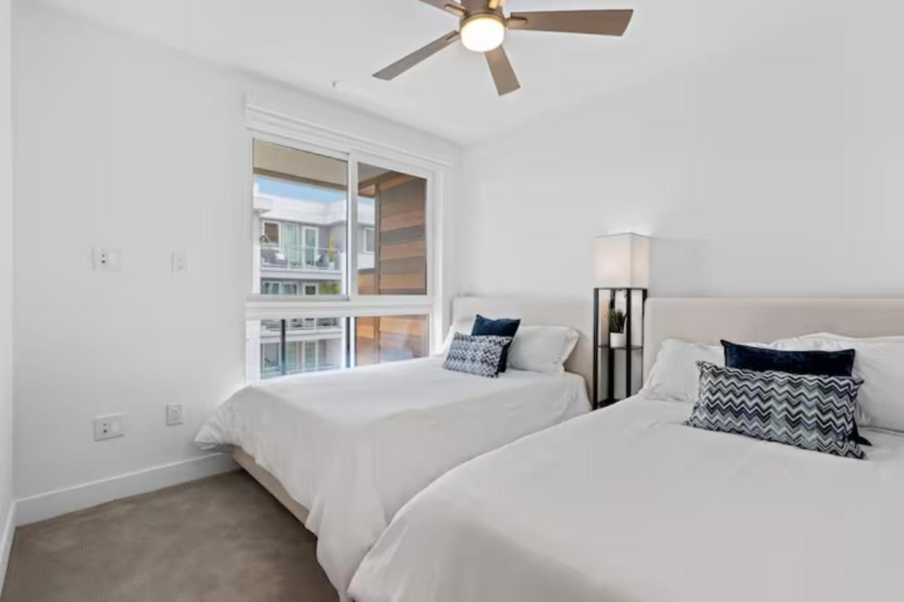 Ruby Tide - Two Floor Airy 2Br Marina Side Exclusive Amenities Apartment ลอสแอนเจลิส ภายนอก รูปภาพ