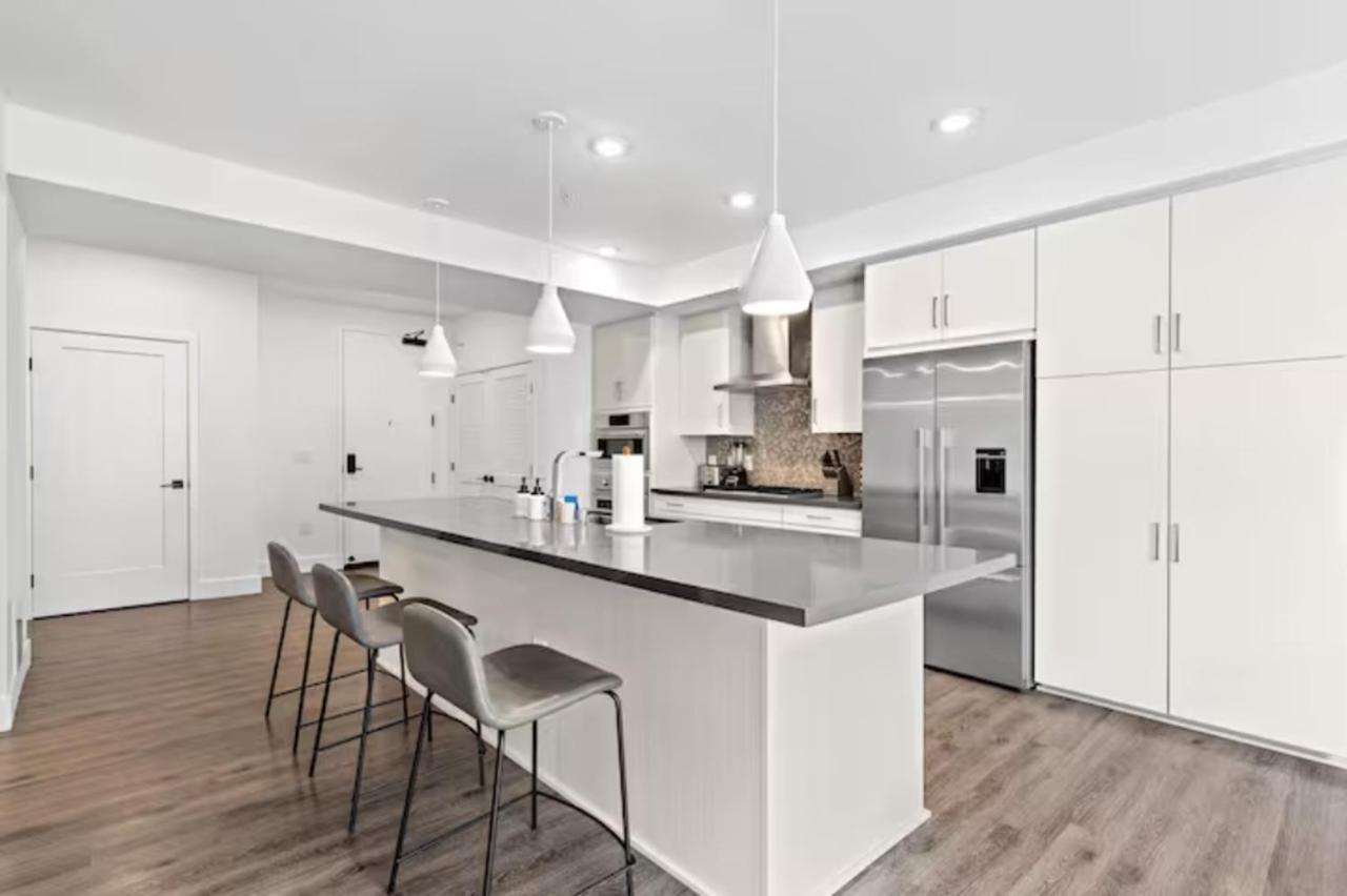 Ruby Tide - Two Floor Airy 2Br Marina Side Exclusive Amenities Apartment ลอสแอนเจลิส ภายนอก รูปภาพ