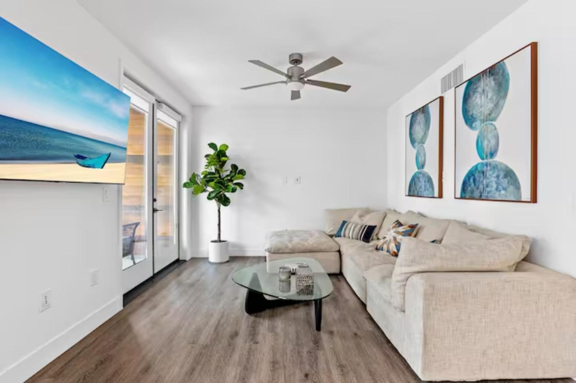 Ruby Tide - Two Floor Airy 2Br Marina Side Exclusive Amenities Apartment ลอสแอนเจลิส ภายนอก รูปภาพ